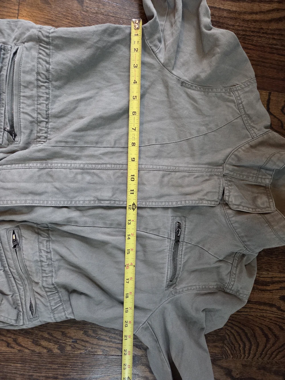 GAP pockets well